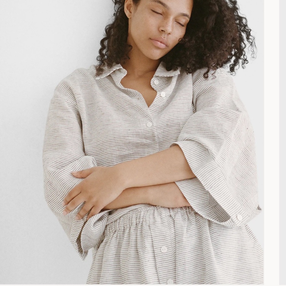 Deiji Studio. NWT. 03 set pajama